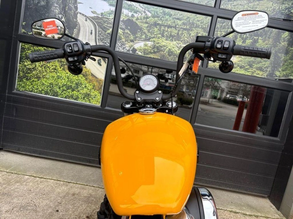 2025 Harley-davidson Fxbb - Street Bob® alt