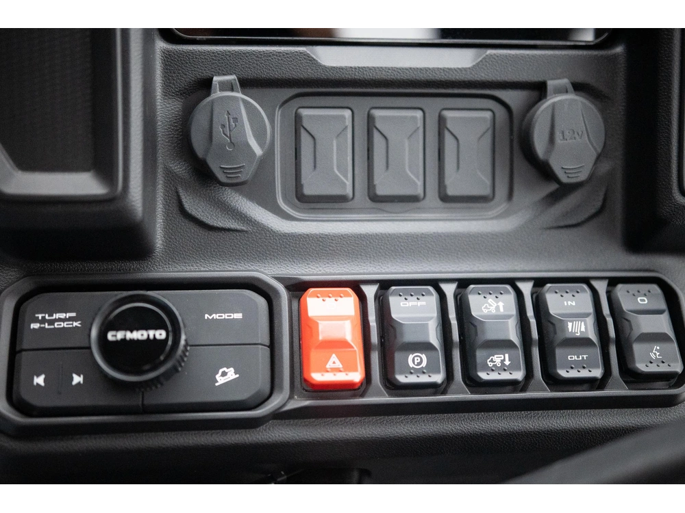 2025 Cfmoto Uforce U10 alt