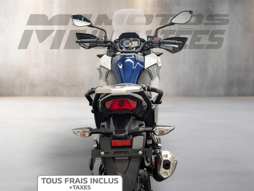 Kawasaki Versys X-300 Abs 2022 alt