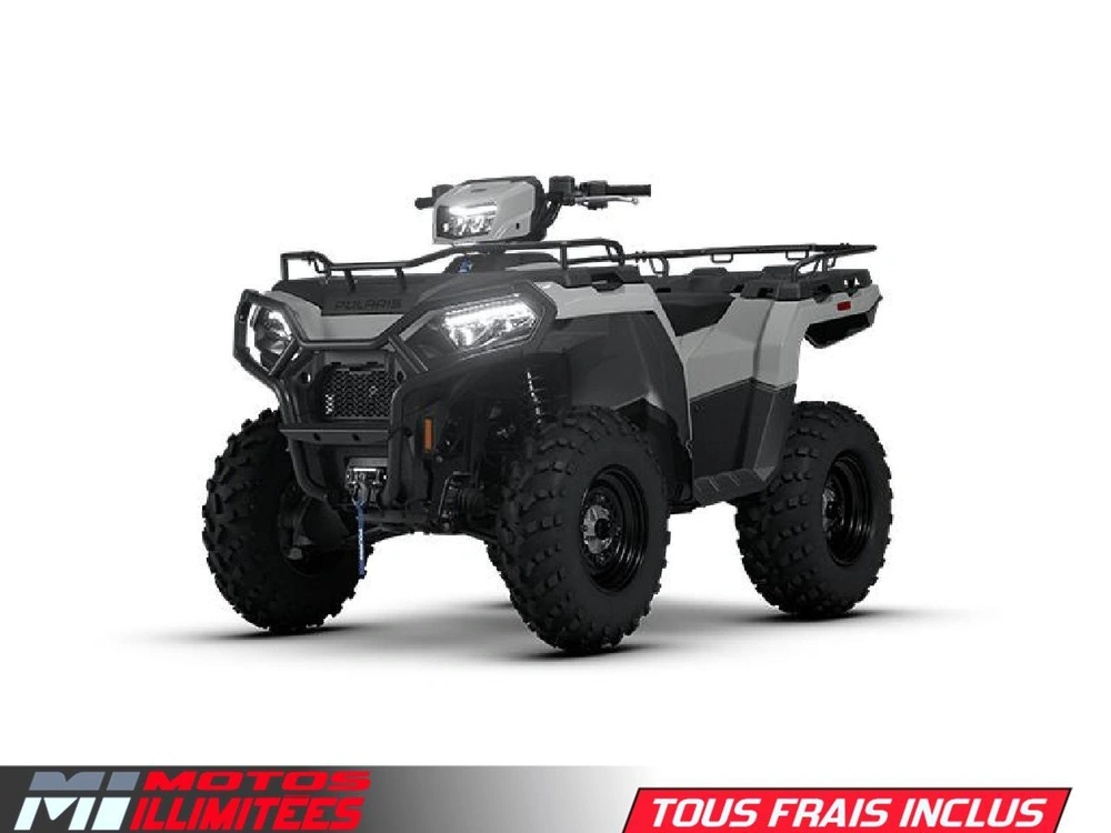 2026 Polaris Sportsman 570 Eps alt