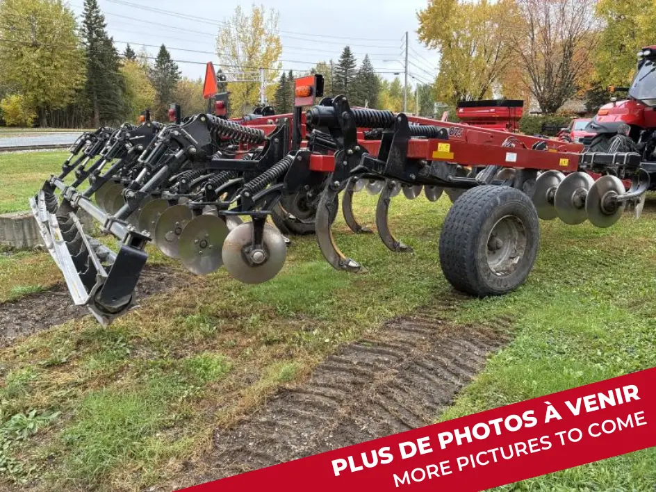 Case IH ET875 2017