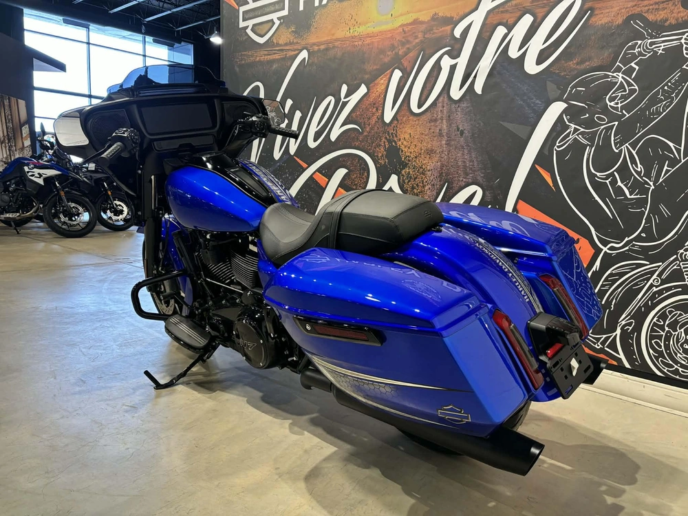 Harley-davidson Street Glide 2025 alt