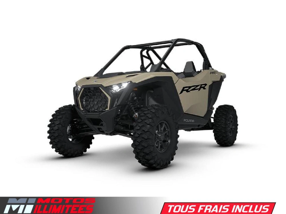 2026 Polaris Rzr Pro Xp Sport alt