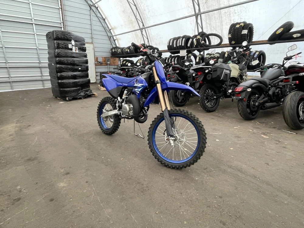 2025 Yamaha Yz85lw alt