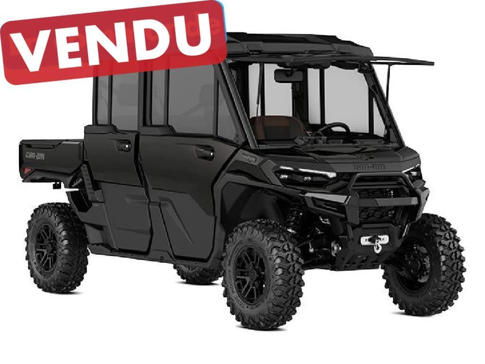 Can-am Defender Max Lone Star Cab Hd11 2026 alt