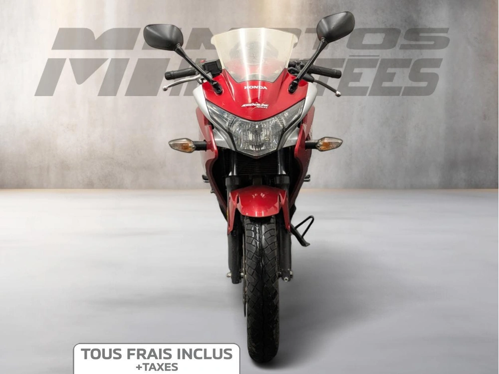 Honda Cbr250r 2011 alt