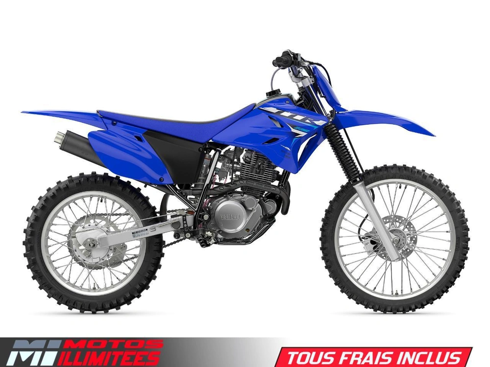 Yamaha Tt-r230 2026 alt