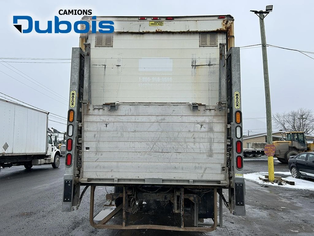Central Truck Body Dry Box 24' 2015 alt