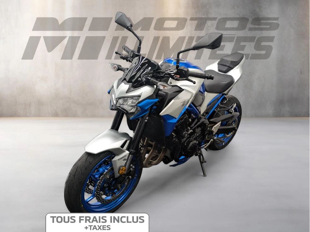 Kawasaki Z900 Se 2020 alt