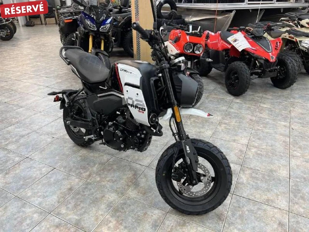 2024 Cfmoto Papio Cl alt
