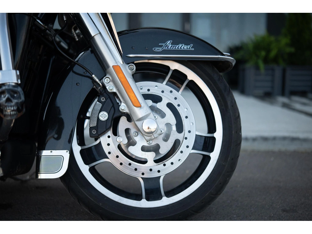 2017 Harley-davidson Ultra Limited alt