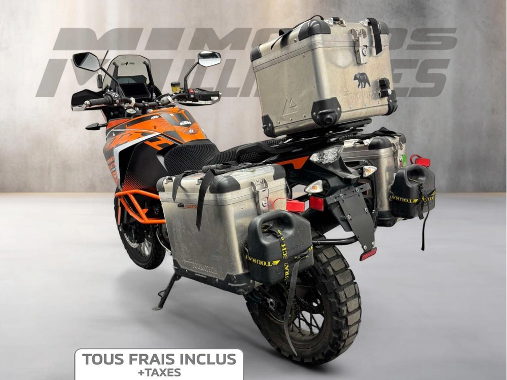 Ktm 1290 Super Adventure R 2018 alt