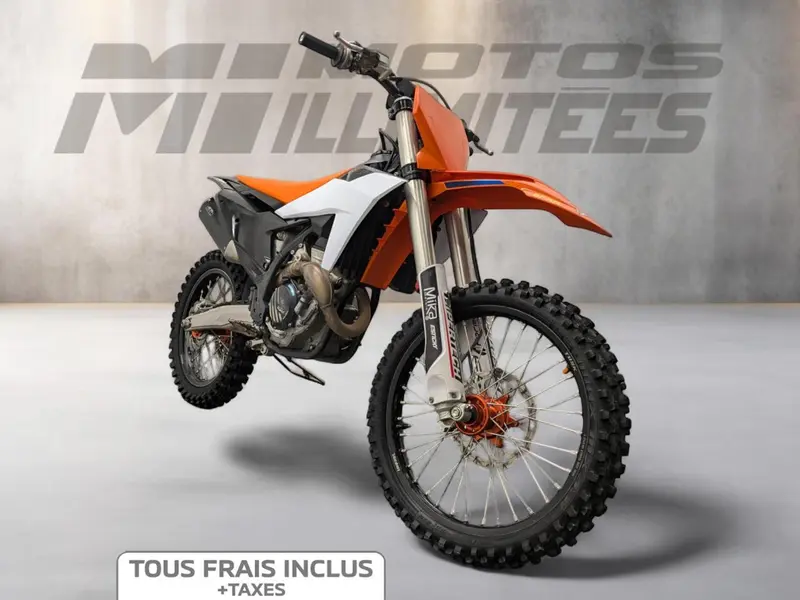 2024 KTM 350 SX-F thumbnail 2