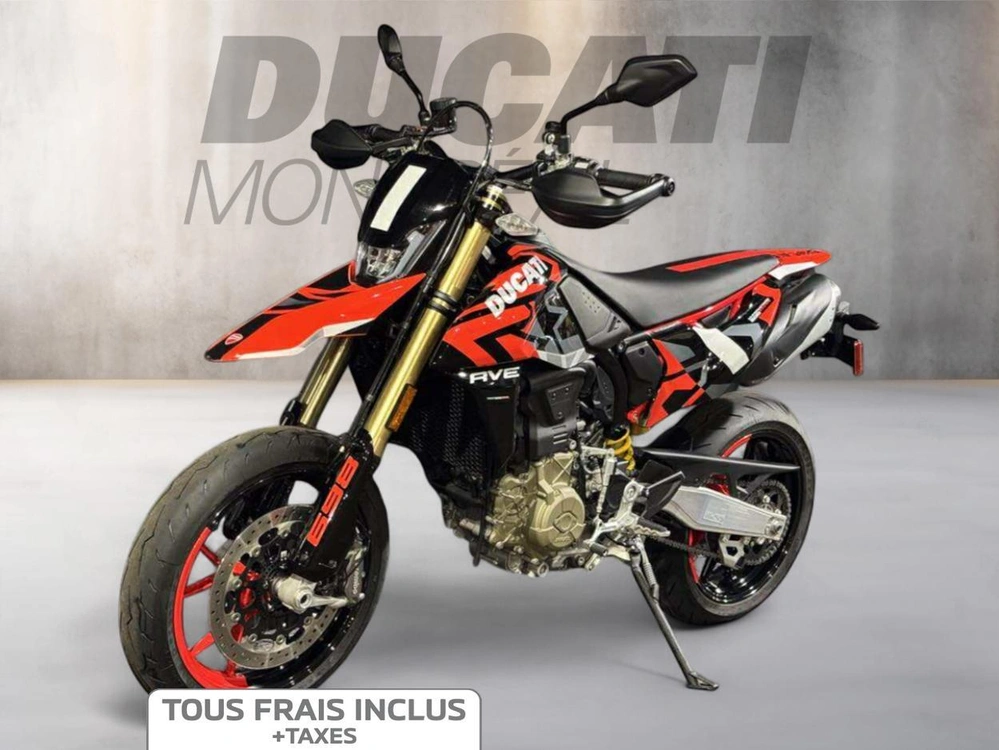 Ducati Hypermotard 698 Mono Rve 2024 alt