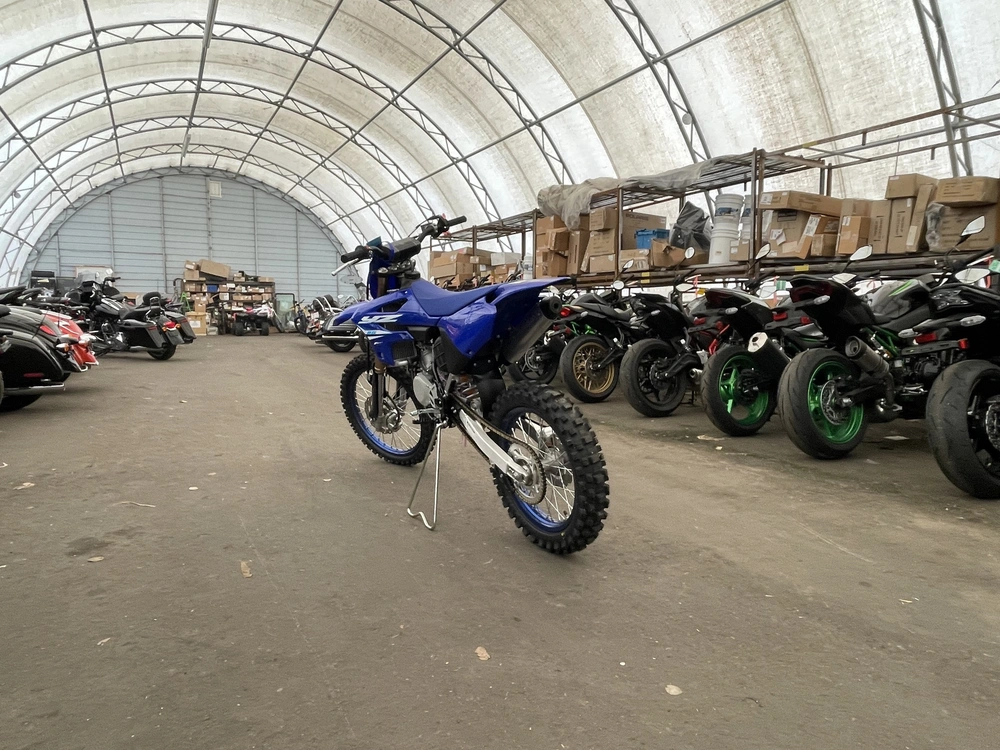 2025 Yamaha Yz85lw alt