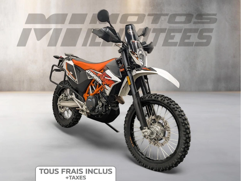 Ktm 690 Enduro R Abs 2017 alt