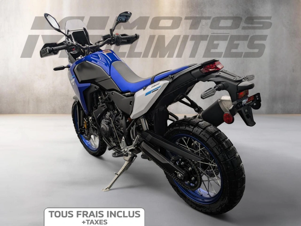2025 Yamaha Ténéré 700 alt