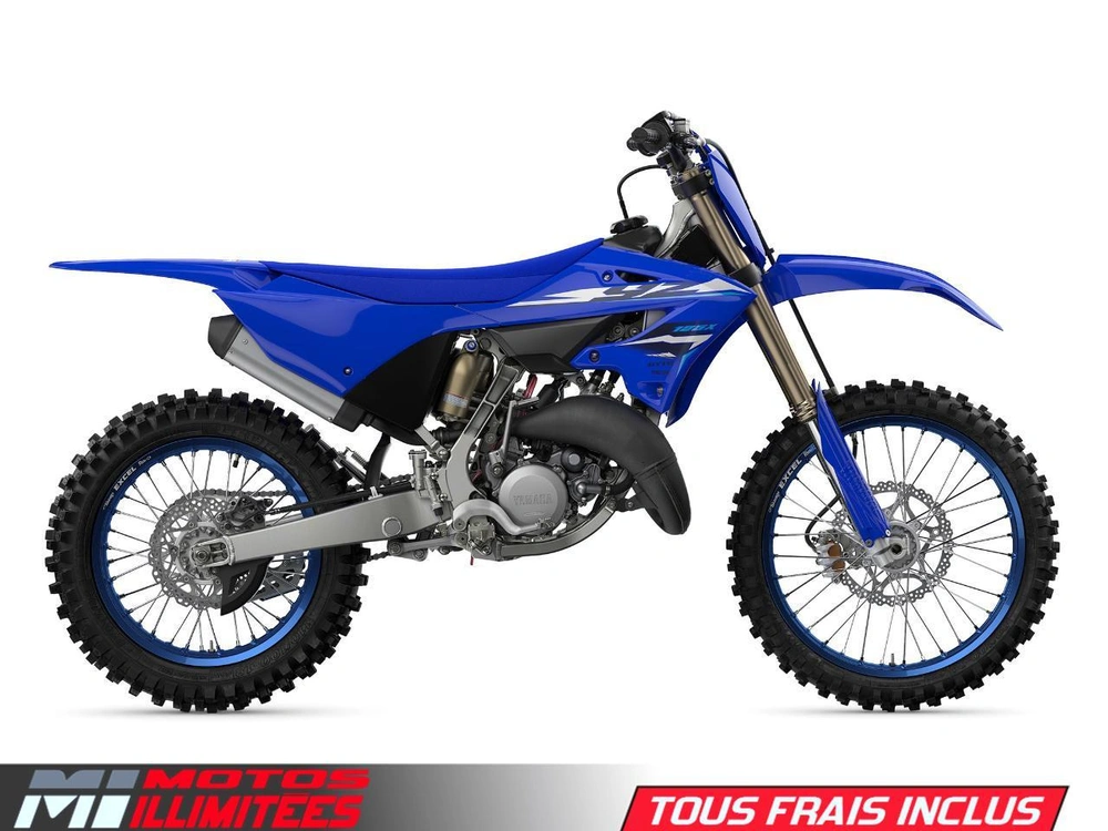 2026 Yamaha Yz125x alt