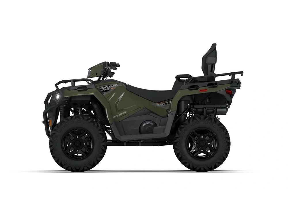 Polaris Sportsman Touring 570 Premium Treeline | A26sdz57ab 🛠️direction Assistée Eps Touring Vtt 2 Places 🛠️ 2026 alt