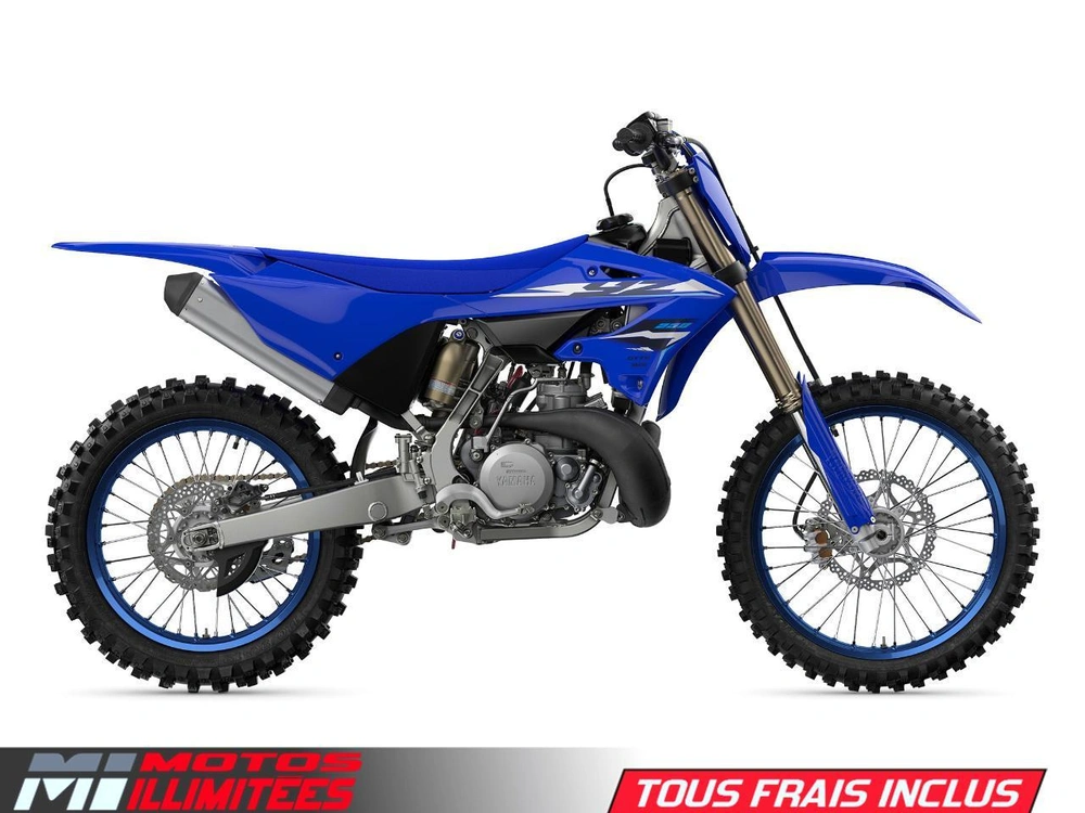 Yamaha Yz250 2026 alt