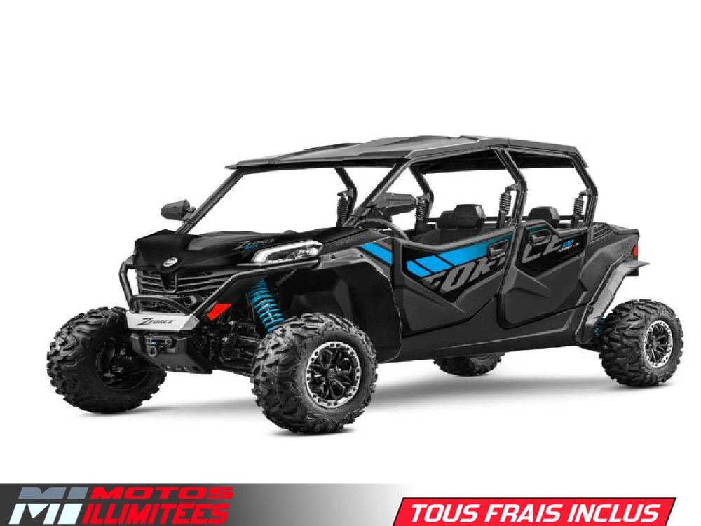 2026 Cfmoto Zforce 950 Sport-4 alt