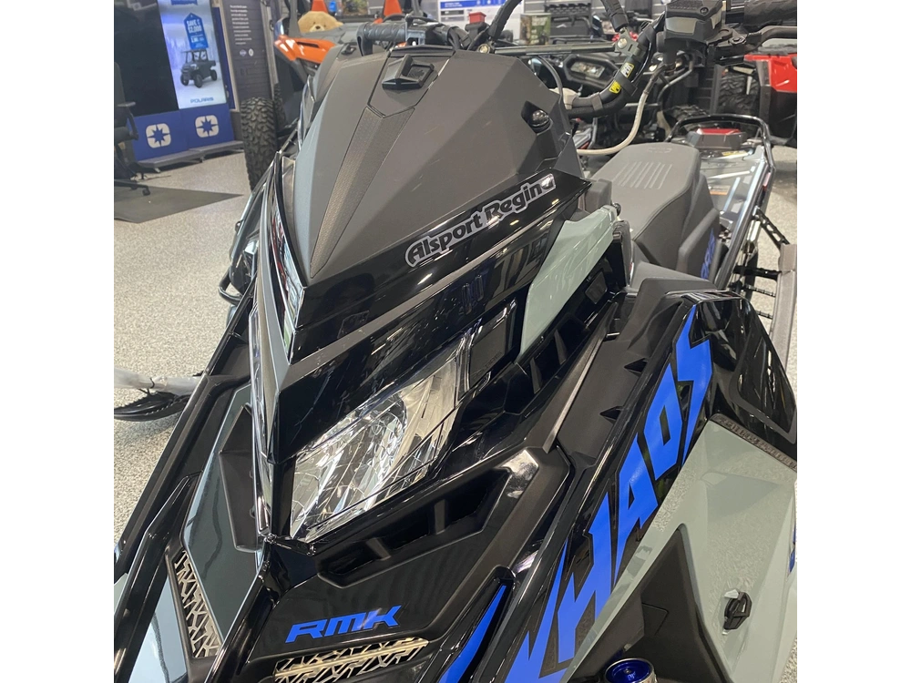 2026 Polaris Patriot 9r Rmk Khaos 155 alt