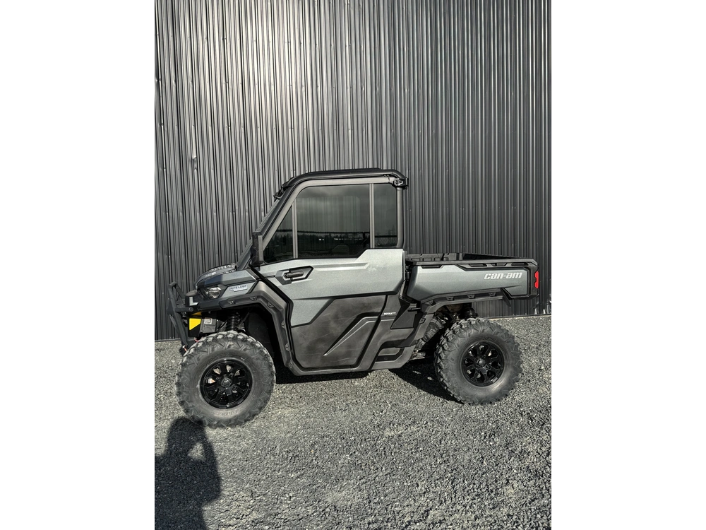 2024 Can-am Defender Hd10 Ltd alt