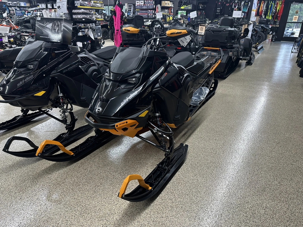 2026 Ski-doo Summit Edge 850 Turbo 154 Cjta alt