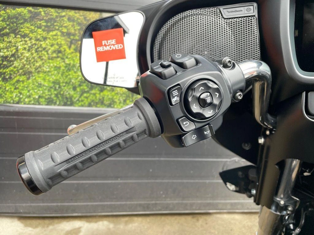 2025 Harley-davidson Flhxu - Street Glide® Ultra alt