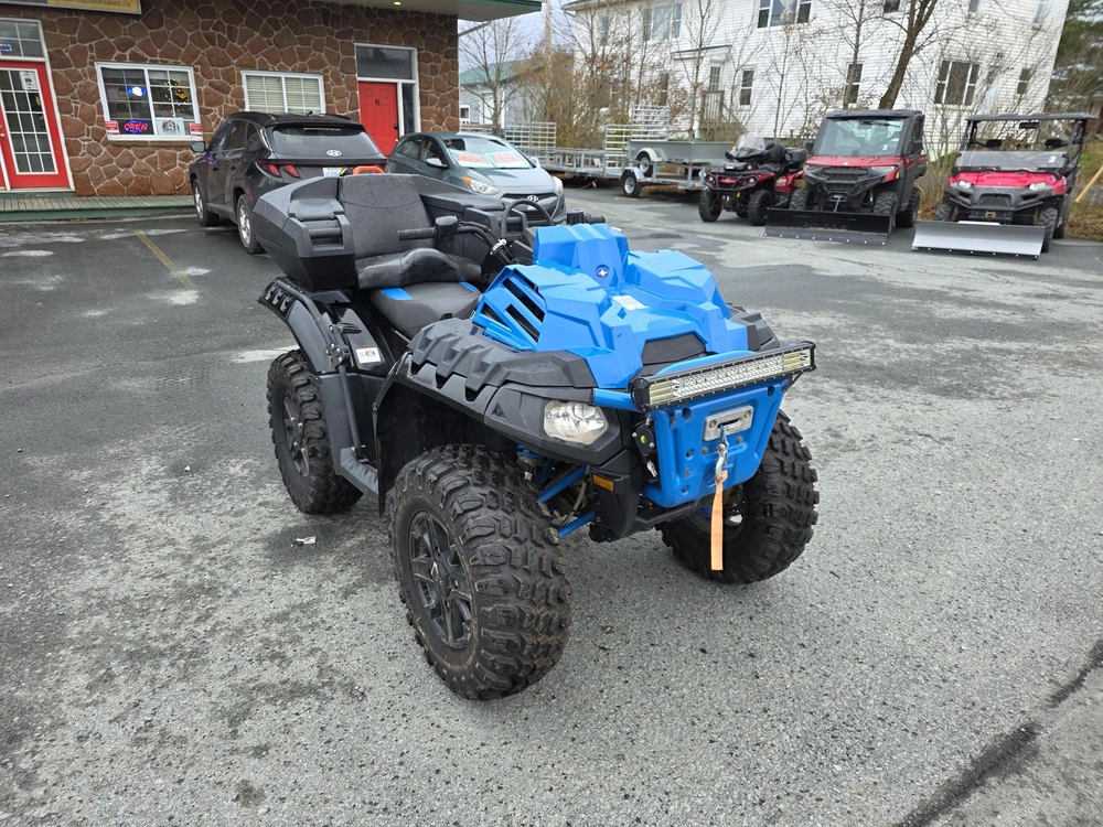 2024 Polaris Sportsman Xp 1000 High Lifter alt