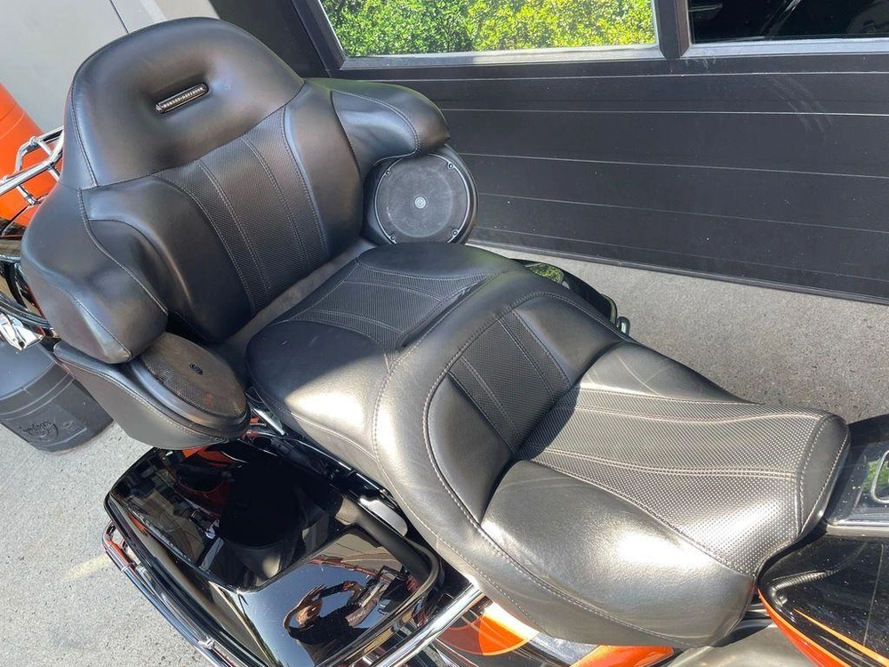 2015 Harley-davidson Fltruse - Cvo™ Road Glide® Ultra alt