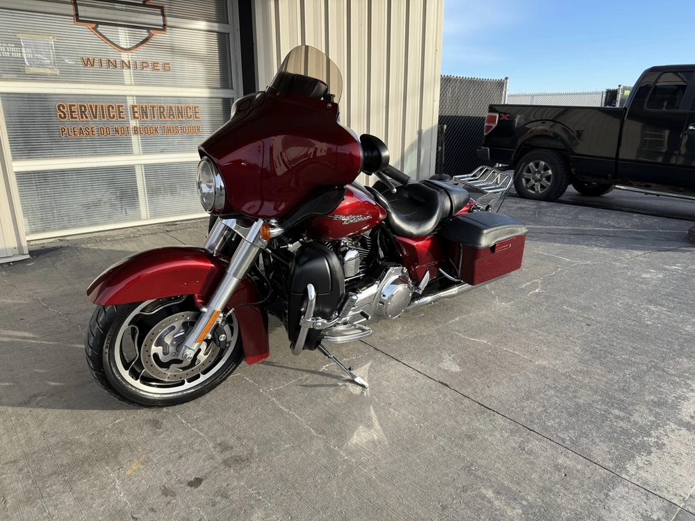 2009 Harley-davidson Flhx-street Glide alt