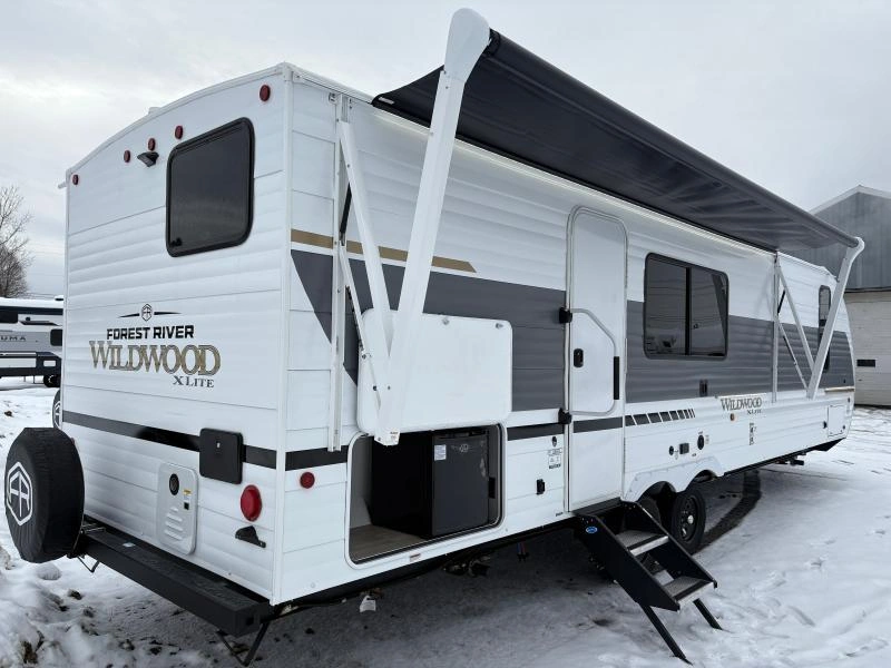 Wildwood X Lite 26 Ice 2026 alt