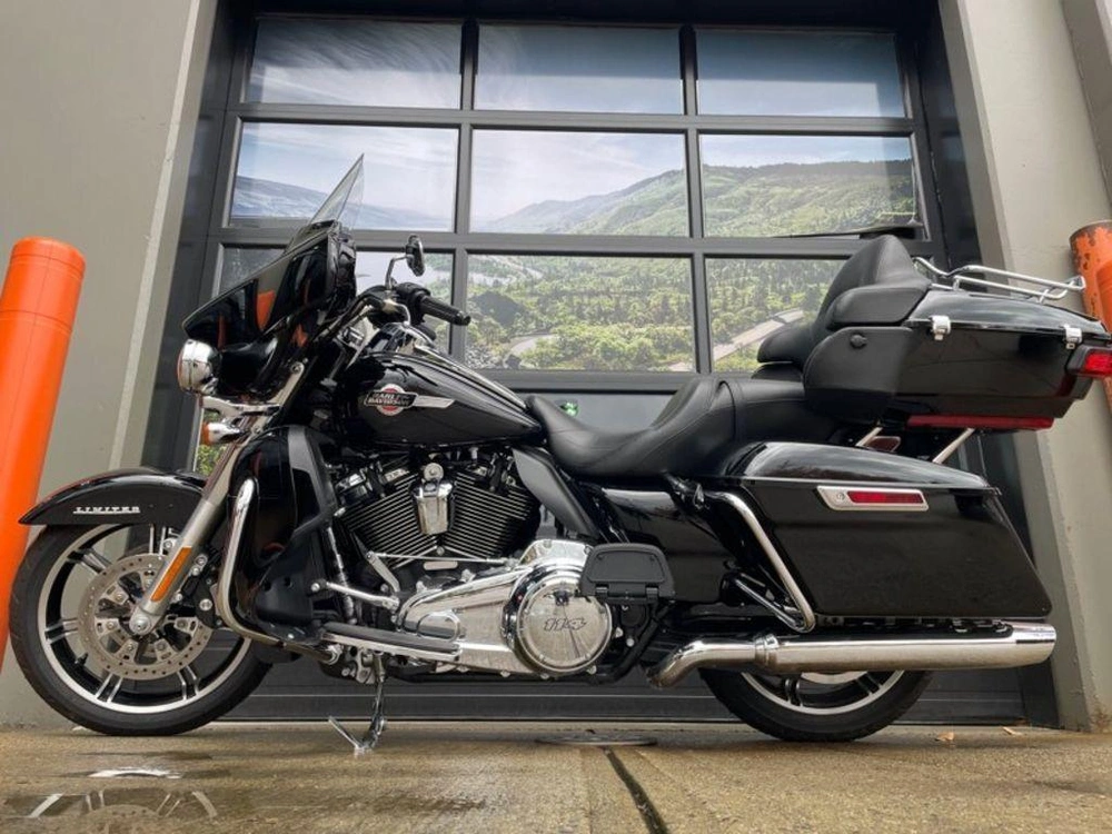 2023 Harley-davidson Flhtk - Ultra Limited alt