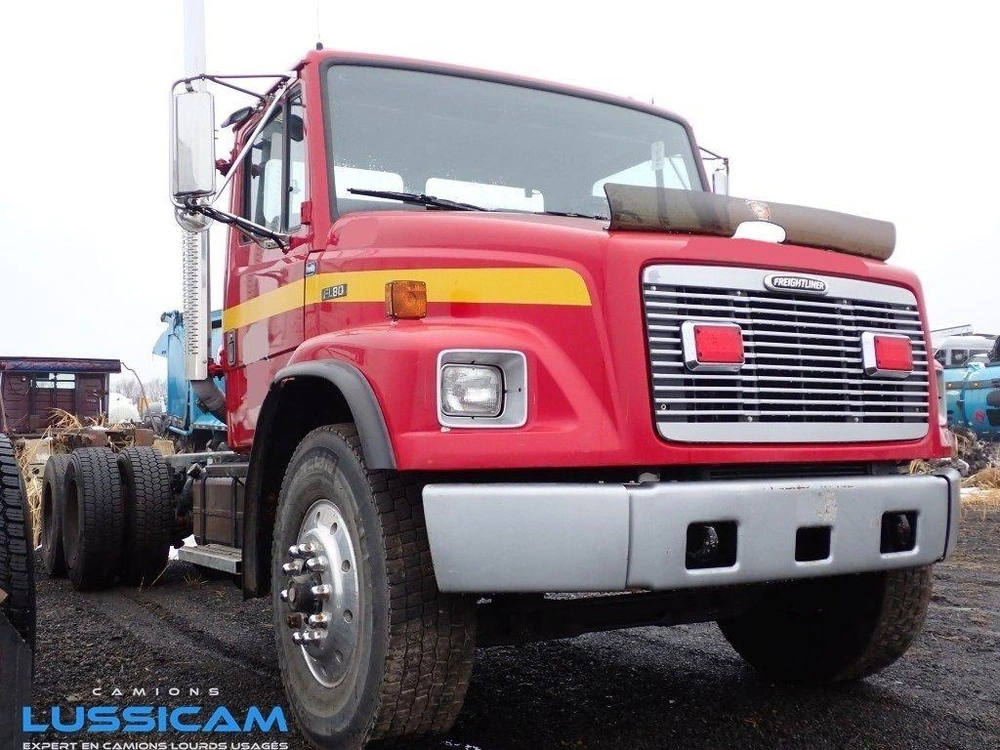 Freightliner Fl80 1999