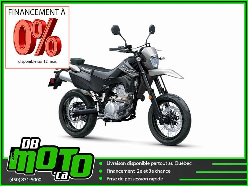 2026 Kawasaki Klx 300 Sm alt