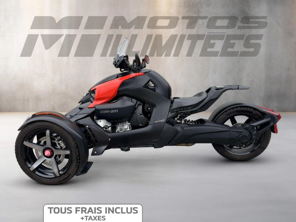 2023 Can-am Ryker 900 Sport alt