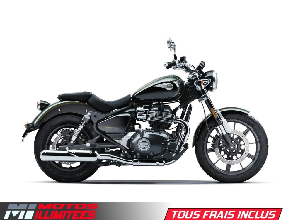 Royal Enfield Super Meteor 650 2026 alt