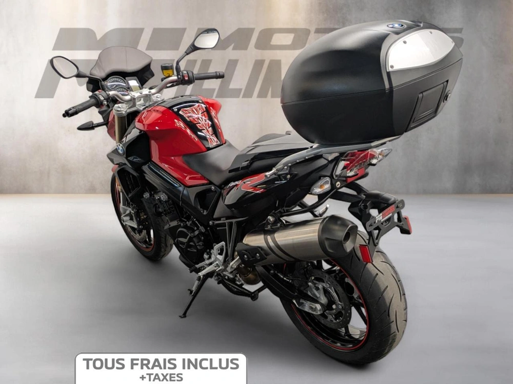 Bmw F800r Abs 2019 alt
