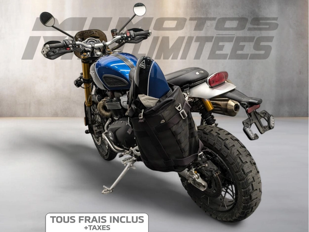 Triumph Scrambler 1200 Xe 2022 alt