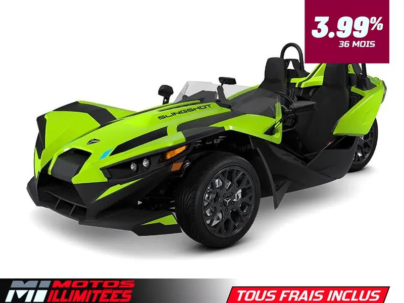 2025 Slingshot Slingshot SL