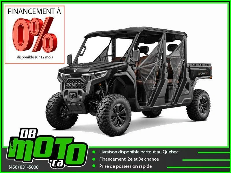 Cfmoto Uforce U10 Xl Eps 2 2026 alt