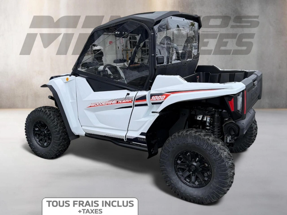 Yamaha Wolverine Rmax2 1000 Eps 2021 alt