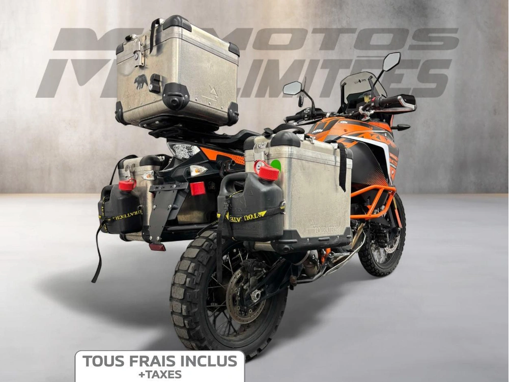 Ktm 1290 Super Adventure R 2018 alt