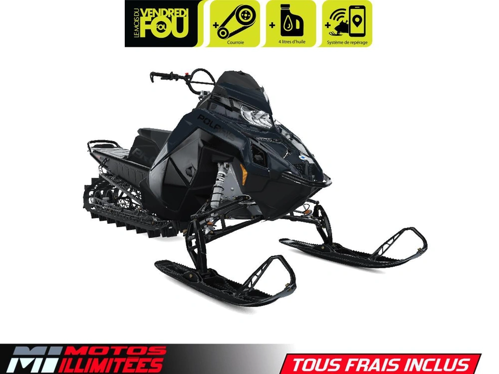 2026 Polaris Patriot 9r Pro Rmk 155 X 2.75 alt