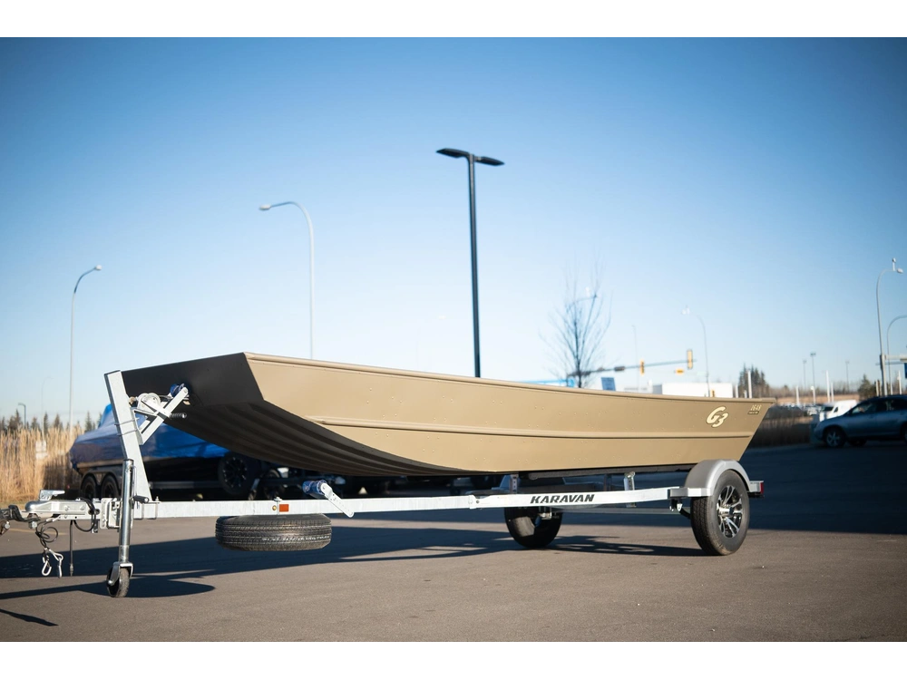 2026 G3 Boats 1648lw alt