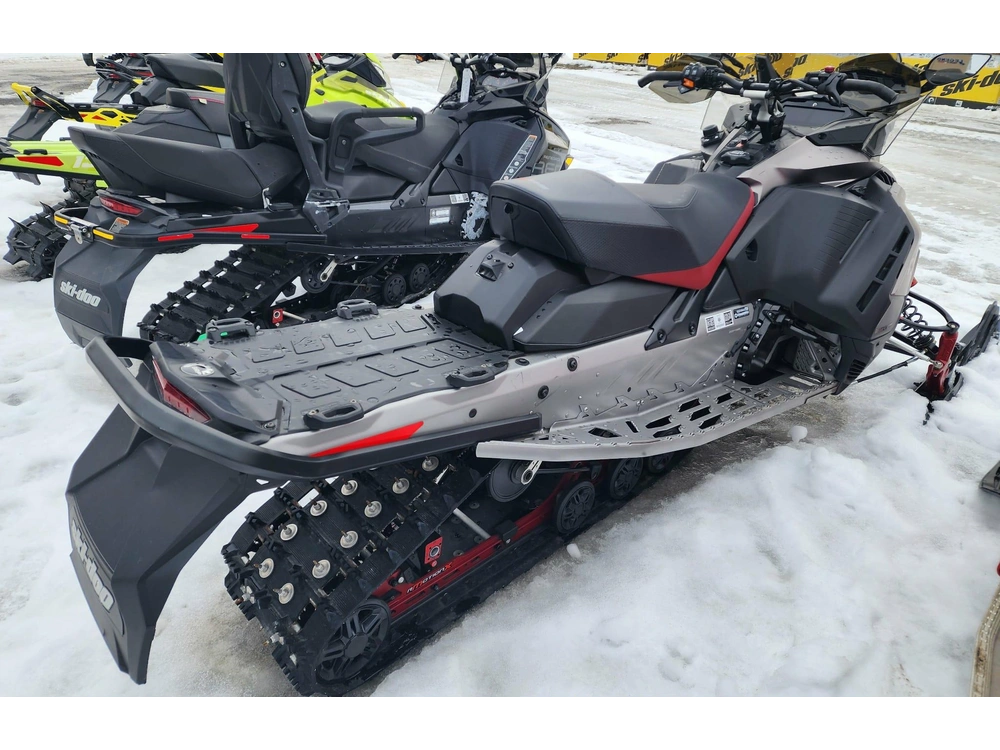 2023 Ski-doo Renegade® X-rs® Rotax® 900 Ace™ Turbo R Ss Ice Rip. Xt 1.5 Yellow alt