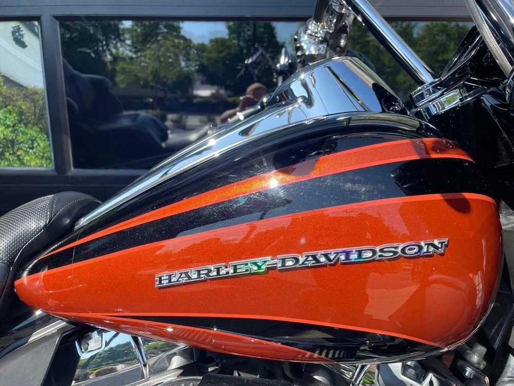 2015 Harley-davidson Fltruse - Cvo™ Road Glide® Ultra alt