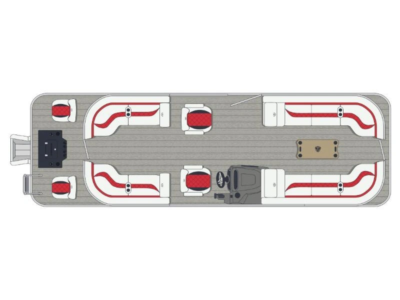 Armada Drakkar K-248-fish 2024 alt