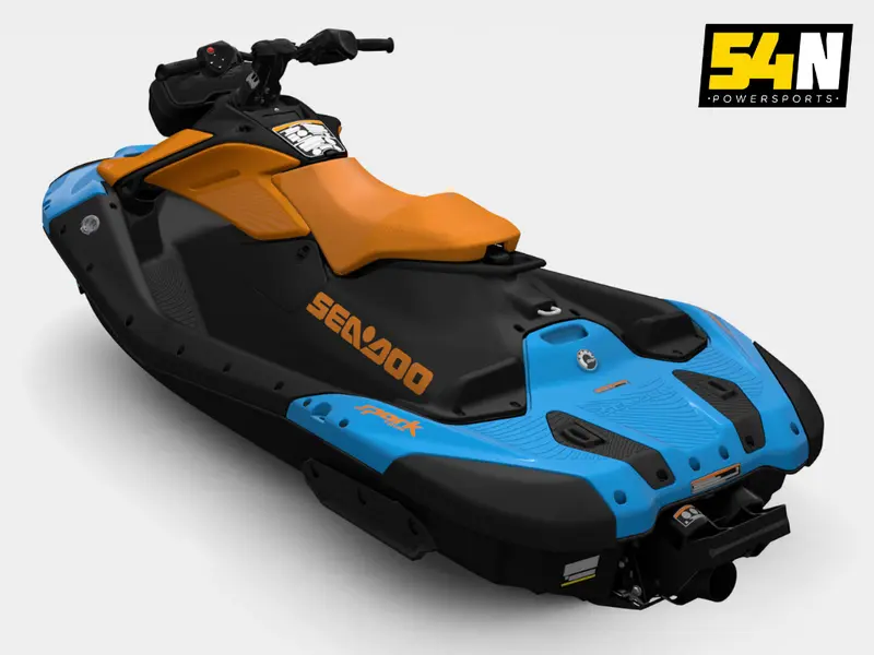 Sea-Doo Spark Trixx 1up with Audio 2026